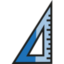 edit tools,Tools and utensils,measuring,measure,drawing,geometry,set square,rulers